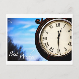 希望最高の ポストカード