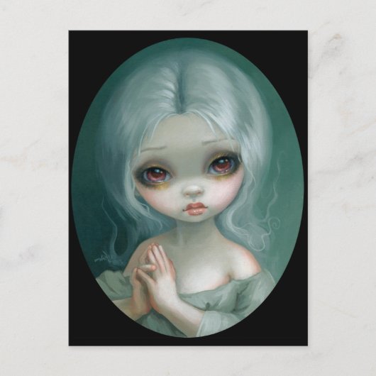 "希望的観測"の郵便はがき ポストカード (正面)