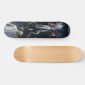 希望的観測v2: 私達の世界に入るCthulhu スケートボード (横)