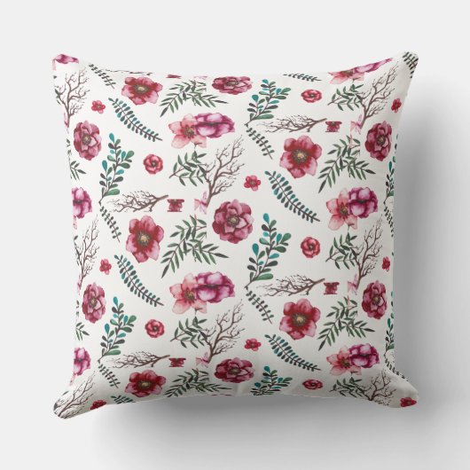 、希望祈って下さい及び聖者のPadre PIOのバラを心配しないで下さい クッション (裏面)