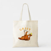 希望祈と心配しないパドレピオカトリック トートバッグ (裏面)