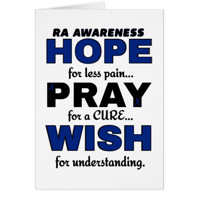 希望祈希望…RA (正面)