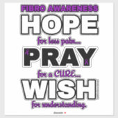 希望祈...フィブロ シール (シート)