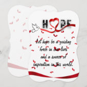 希望 (正面/裏面)