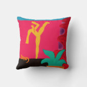 希望1996年のダンス クッション (裏面)