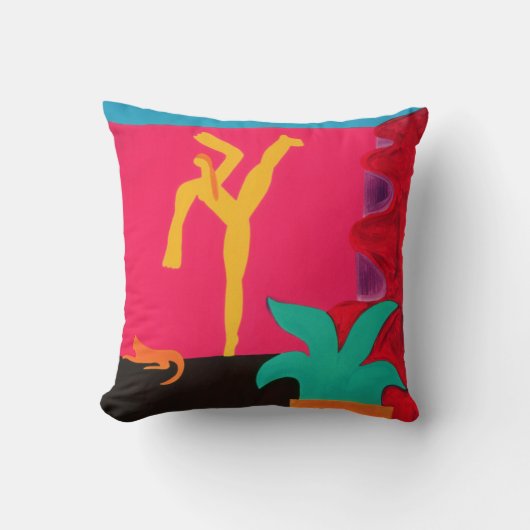 希望1996年のダンス クッション (正面)