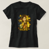 希望1a tシャツ (デザイン正面)