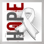 希望2肺がん ポスター (正面)