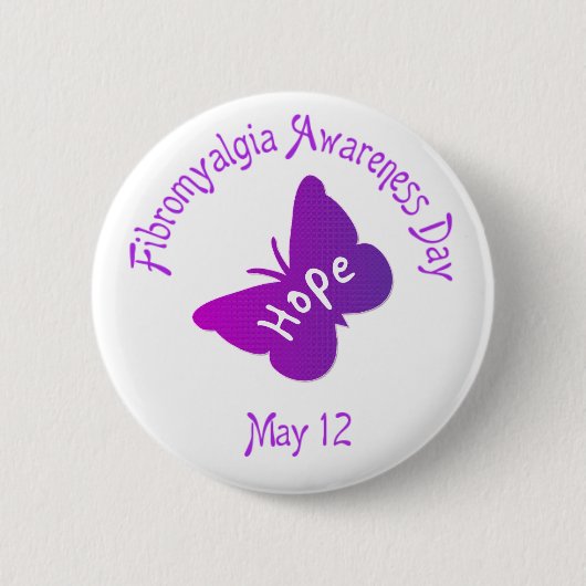 希望2008年 缶バッジ (正面)