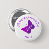 希望2008年 缶バッジ (正面&裏面)