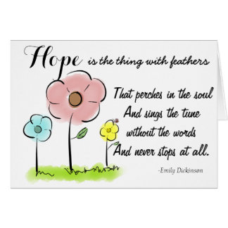 希望: すべては順調です