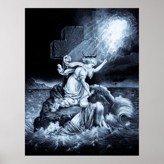 「希望」のポスター/プリント ポスター (正面)