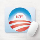 "希望"のマウスパッド マウスパッド (マウス)