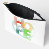 希望 アクセサリーポーチ (見開き)