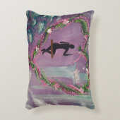 希望 アクセントクッション (正面(垂直))