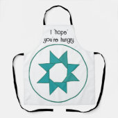 希望 エプロン (正面)