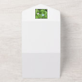 希望 オールインワン招待状 (外側)