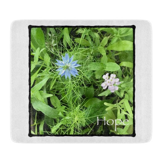 希望 カッティングボード (正面)