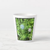 希望 カフェラテマグ (正面)