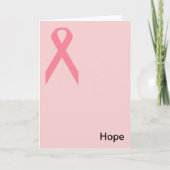 希望 カード (正面)