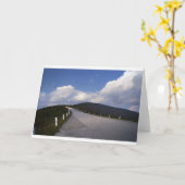 希望 カード (黄色い花)