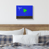 希望 キャンバスプリント (インサイチュ (寝室))