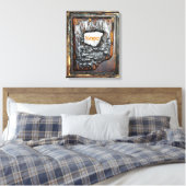 希望 キャンバスプリント (インサイチュ (寝室))