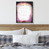 希望 キャンバスプリント (インサイチュ (寝室))