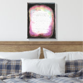 希望 キャンバスプリント (インサイチュ (寝室))