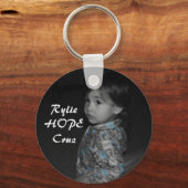 希望 キーホルダー (正面)