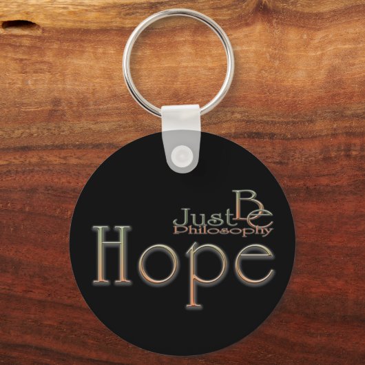 希望 キーホルダー (正面)
