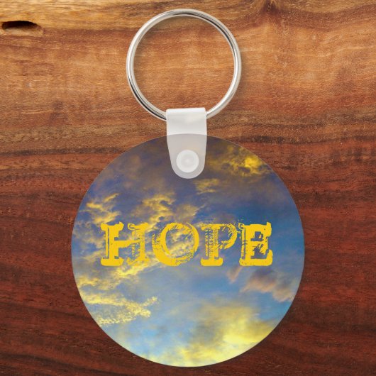 希望 キーホルダー (正面)