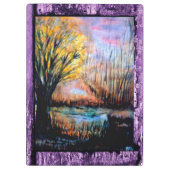 希望 クリップボード (裏面)