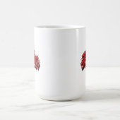 希望 コーヒーマグカップ (中央)