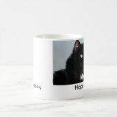 希望 コーヒーマグカップ (中央)