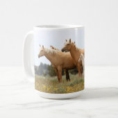 「希望」 コーヒーマグカップ (正面左)