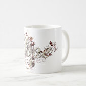 希望 コーヒーマグカップ (正面右)