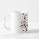 希望 コーヒーマグカップ (左)