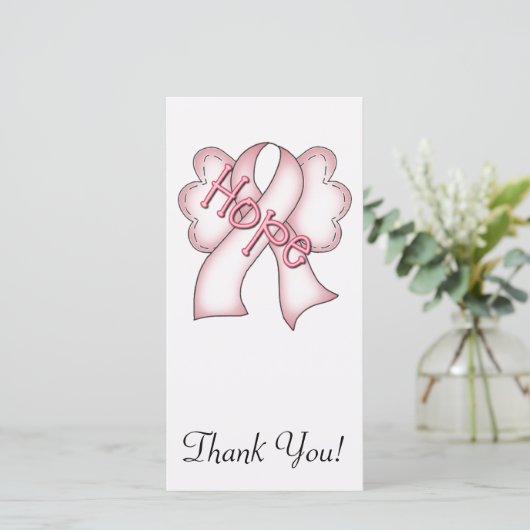 希望 サンキューカード (スタンド正面)