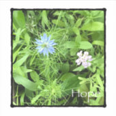 希望 シール (正面)