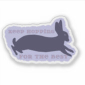 希望 シール (正面)