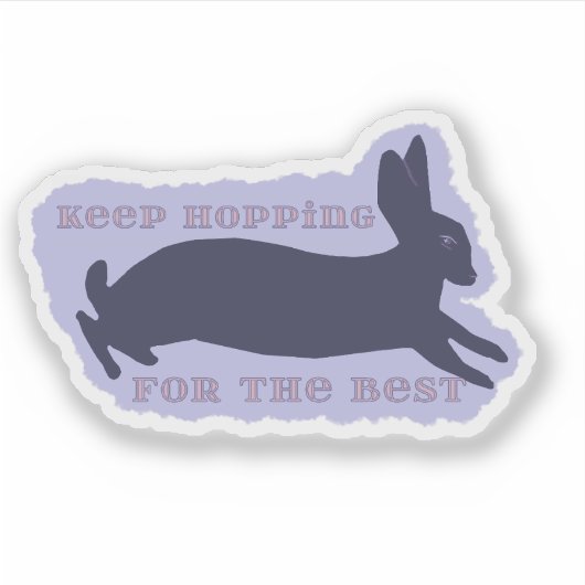 希望 シール (正面)