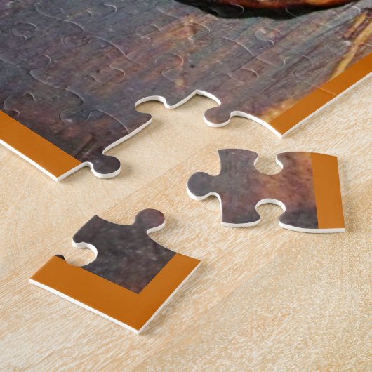 希望 ジグソーパズル (側面)