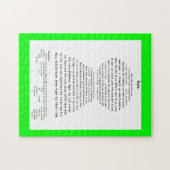 希望 ジグソーパズル (横)