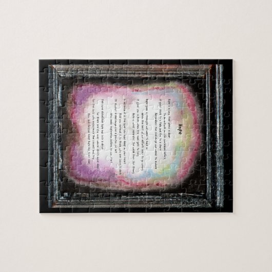 希望 ジグソーパズル (横)