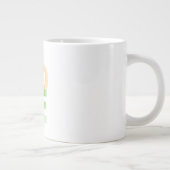 希望 ジャンボコーヒーマグカップ (右)