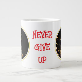 希望 ジャンボコーヒーマグカップ