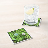 希望 スクエアペーパーコースター (インサイチュ)