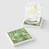 希望 ストーンコースター (横)