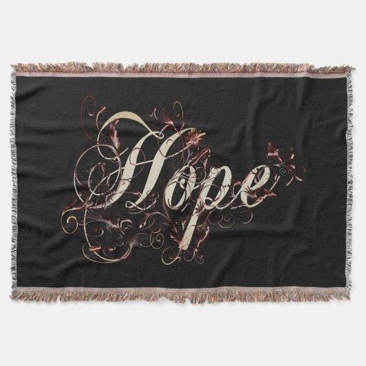希望 スローブランケット (正面)